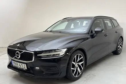 Volvo V60 2020 — авто из Европы под ключ