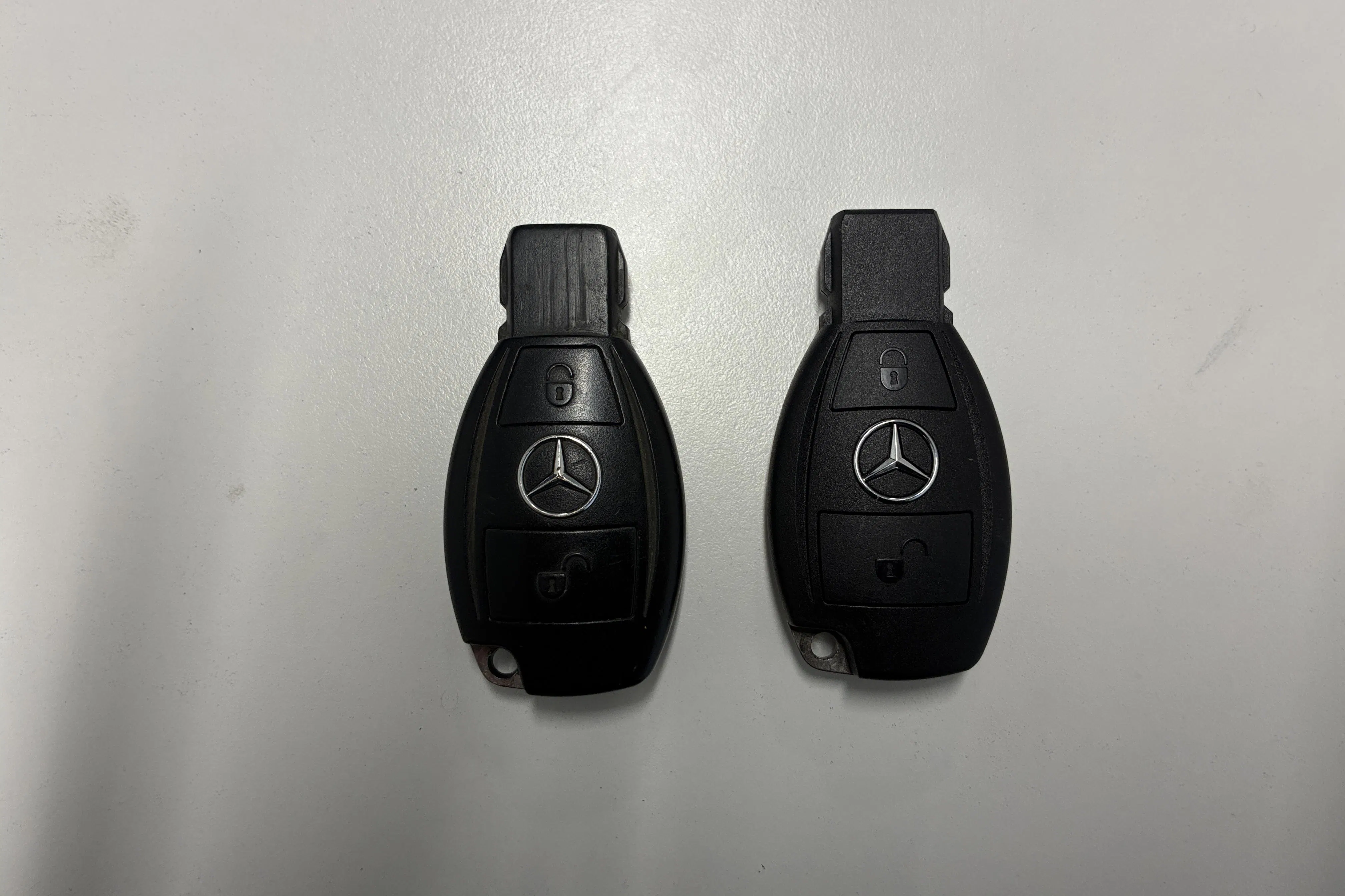 Presentationsfoto 106 av 106: MERCEDES BENZ 906BA50 - 335 760 km - Automat - vit - 2018