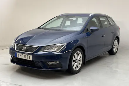 Seat Leon 2019 — авто из Европы под ключ