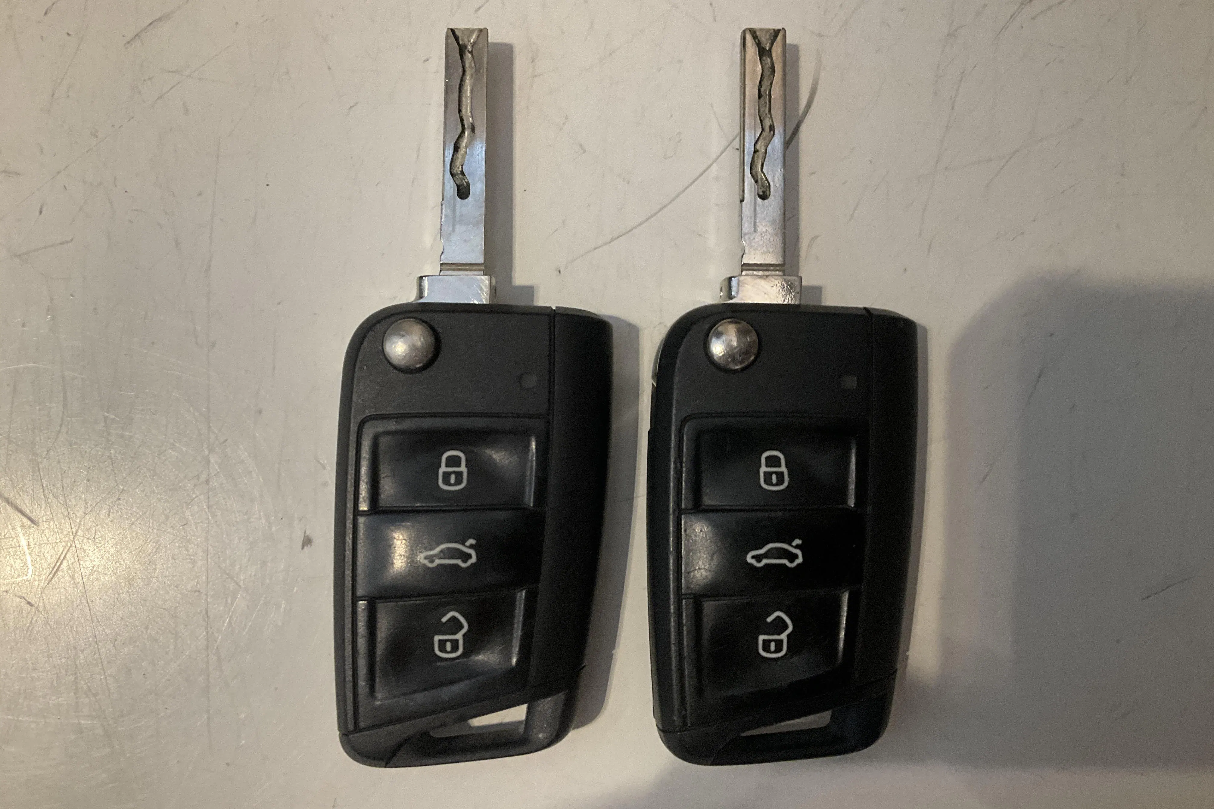Presentationsfoto 12 av 12: Seat Leon 1.0 TSI ST (115hk) - 6 814 mil - Automat - blå - 2019