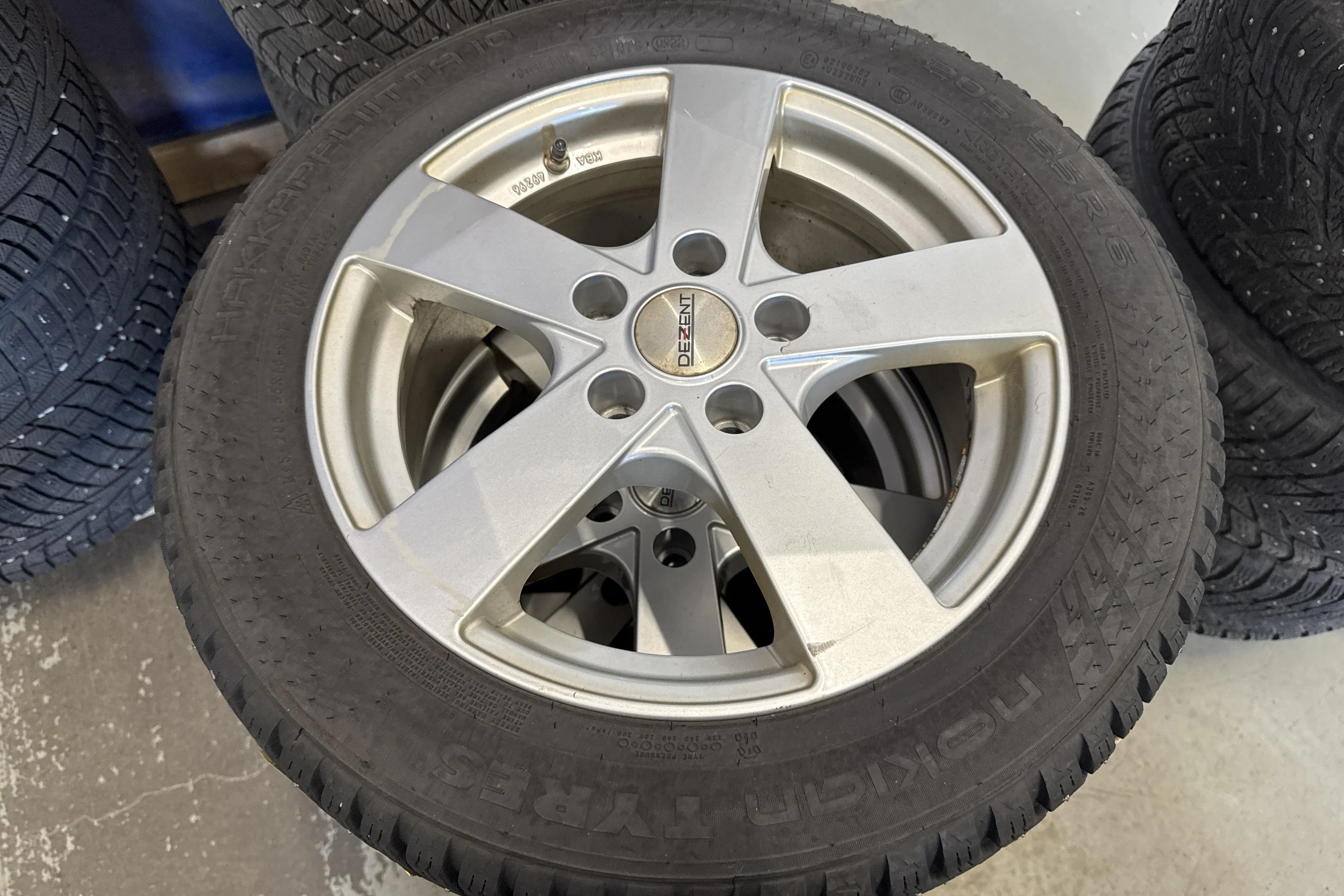 Präsentationsfoto 15 von 15: Renault Mégane 1.5 dCi Sport Tourer (110hk) - 112 760 Kilometer - Verkaufsautomat - Weiß - 2018