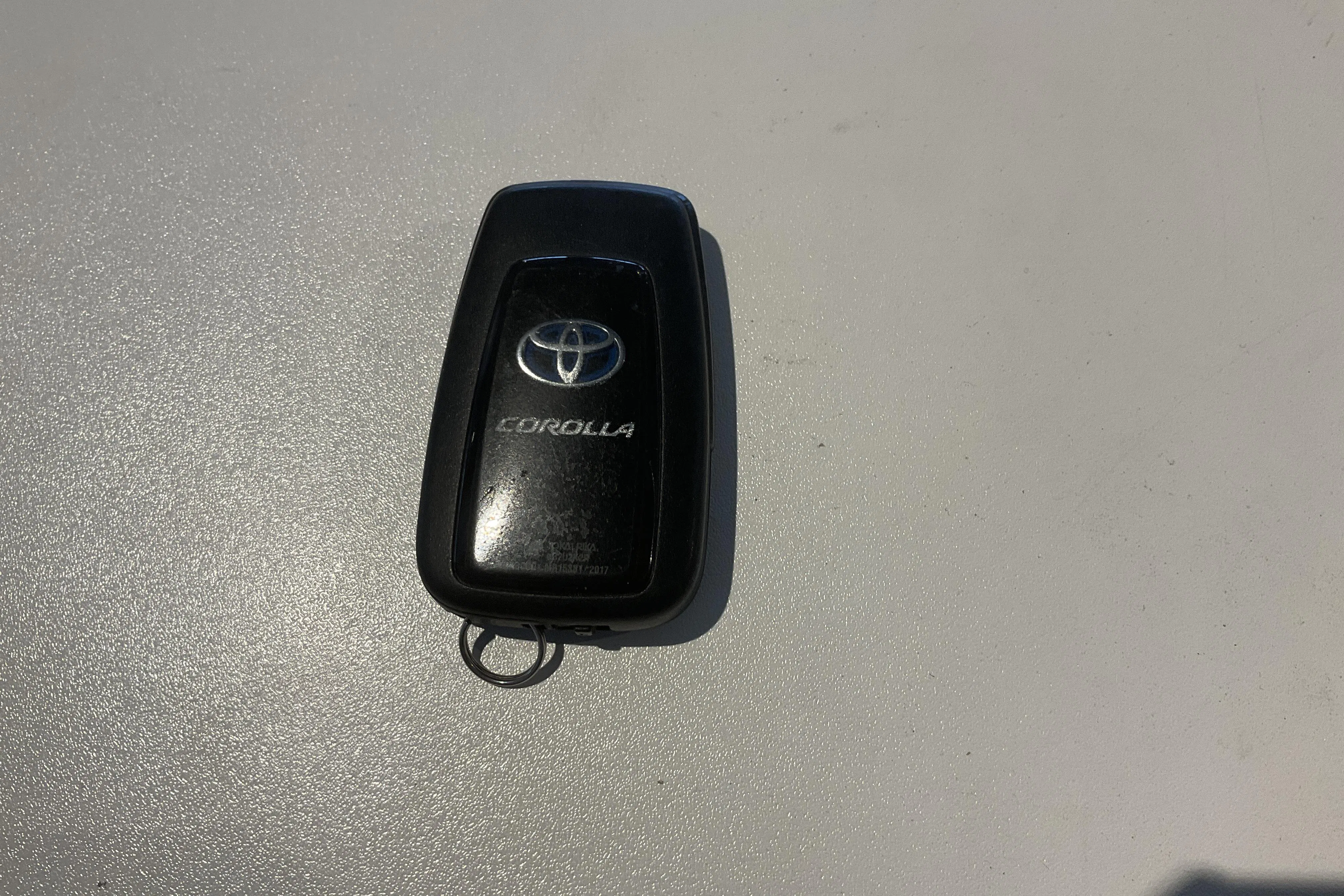Presentationsfoto 15 av 15: Toyota Corolla 1.8 Hybrid Touring Sports (122hk) - 13 561 mil - Automat - vit - 2019