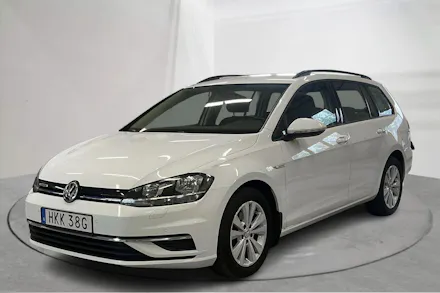 Volkswagen Golf 2020 — авто из Европы под ключ