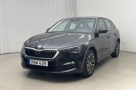 Skoda Scala 2020 — авто из Европы под ключ