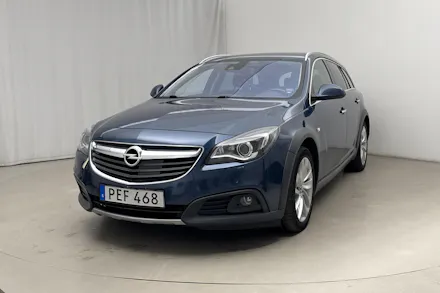Opel Insignia 2017 — авто из Европы под ключ