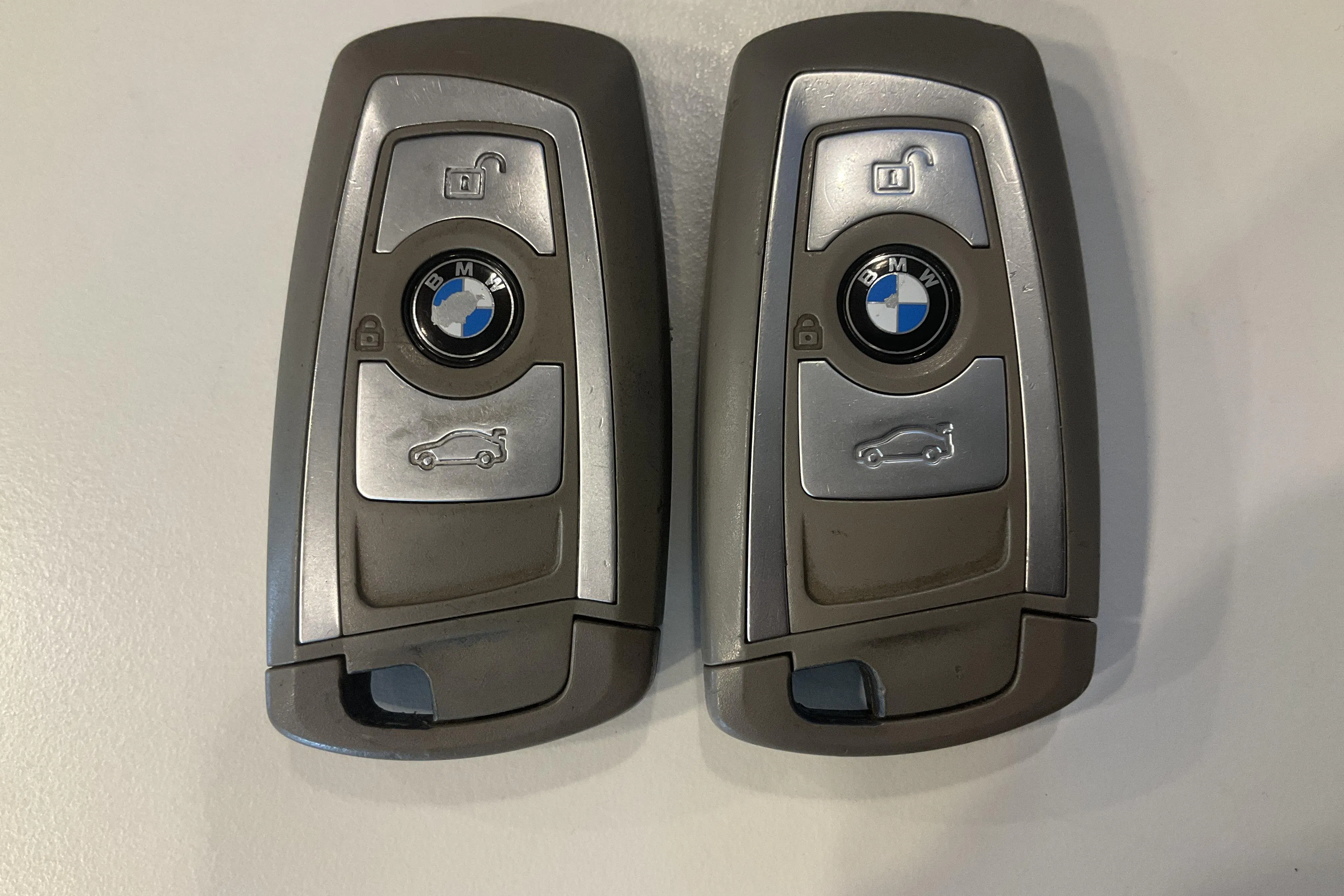 Presentationsfoto 17 av 17: BMW 320d xDrive Touring, F31 (184hk) - 18 564 mil - Manuell - svart - 2014