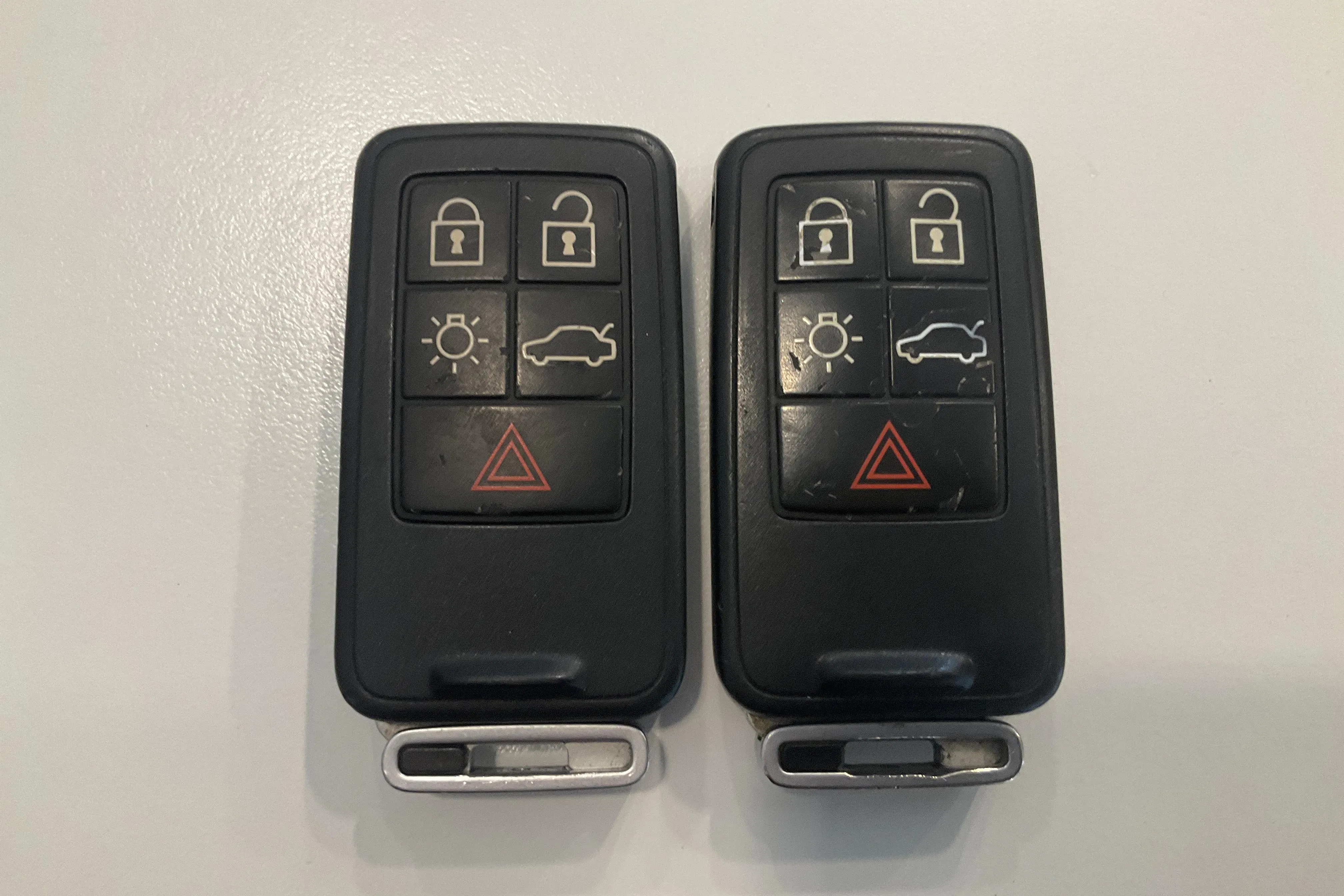 Presentationsfoto 18 av 18: Volvo V70 II 1.6D DRIVe (115hk) - 12 590 mil - Automat - röd - 2012