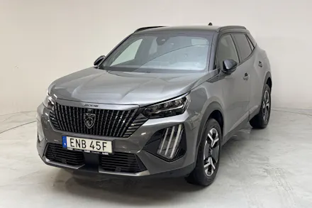 Peugeot 2008 2024 — авто из Европы под ключ