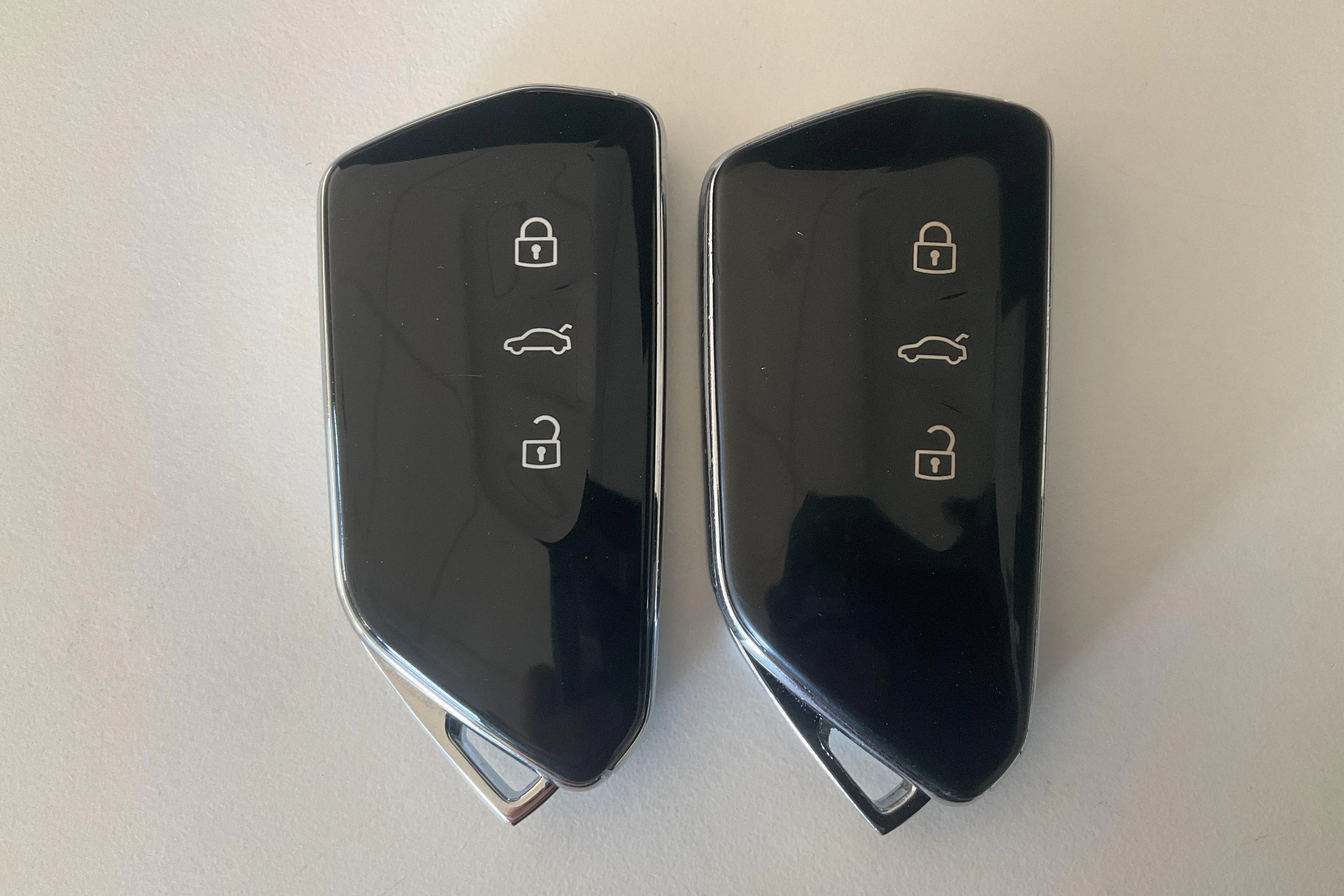 Presentationsfoto 21 av 21: VW ID.4 77kWh (204hk) - 15 773 mil - Automat - Mörkgrå - 2021