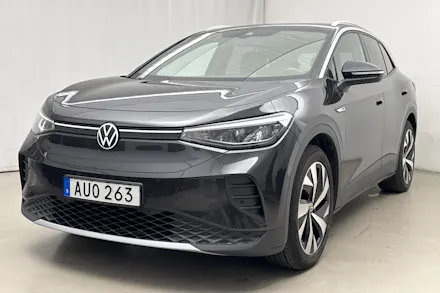 Volkswagen ID.4 2021 — авто из Европы под ключ