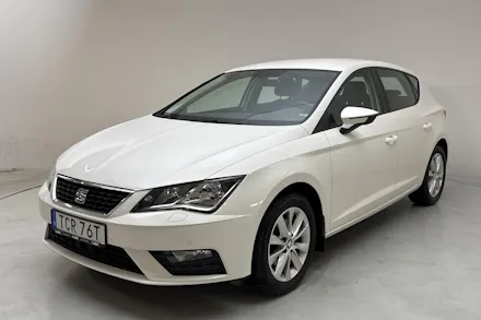 Seat Leon 2020 — авто из Европы под ключ