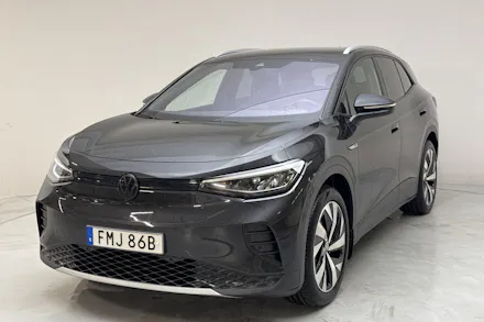 Volkswagen ID.4 2021 — авто из Европы под ключ