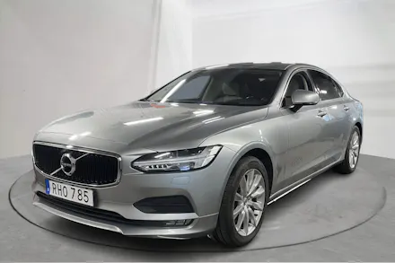 Volvo S90 2017 — авто из Европы под ключ