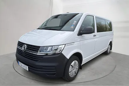 Volkswagen Transporter 2023 — авто из Европы под ключ