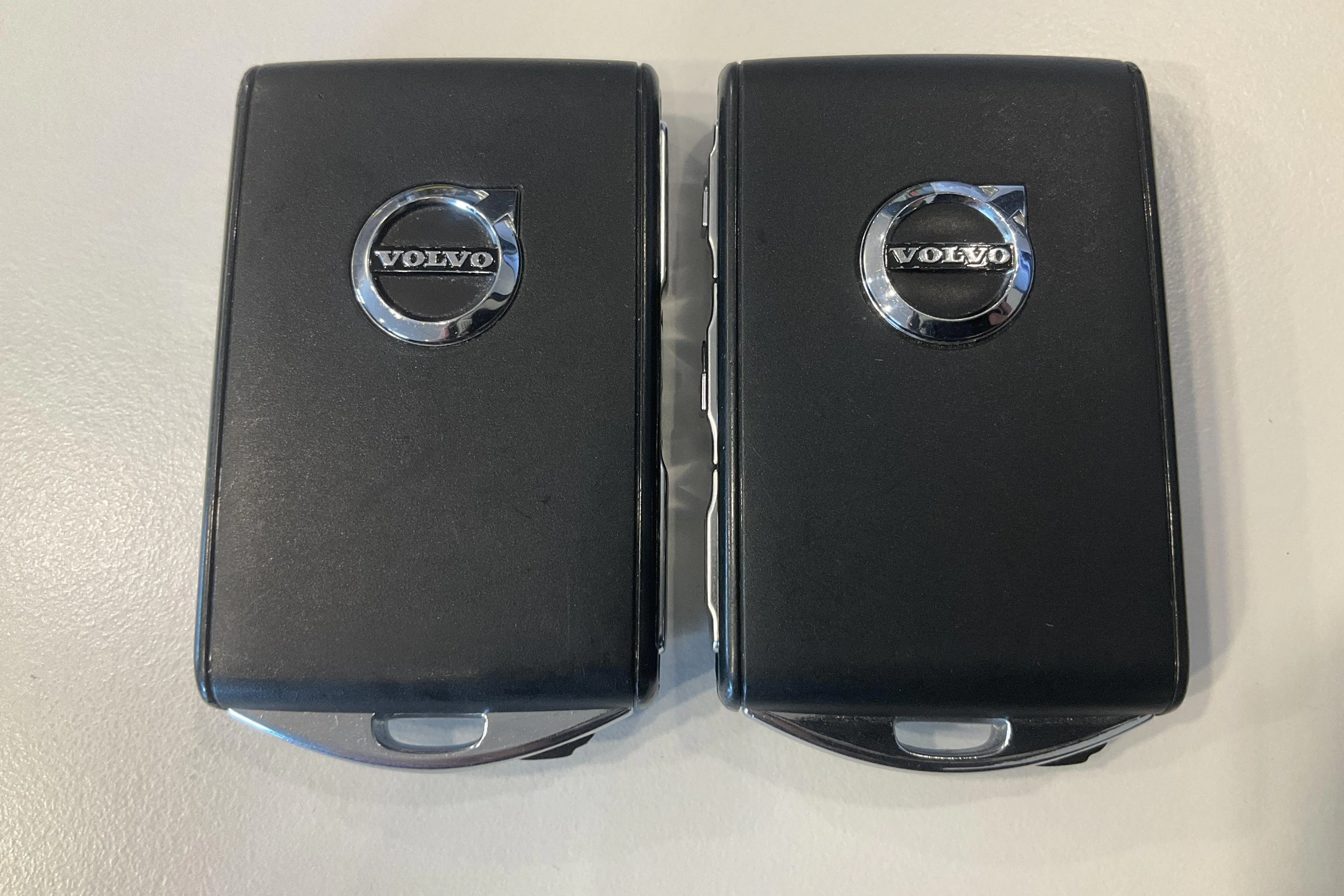 Presentationsfoto 22 av 22: Volvo XC60 T8 AWD Recharge (390hk) - 10 692 mil - Automat - Mörkblå - 2019