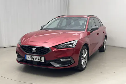 Seat Leon 2021 — авто из Европы под ключ