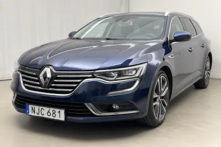Renault Talisman 2016 — авто из Европы под ключ