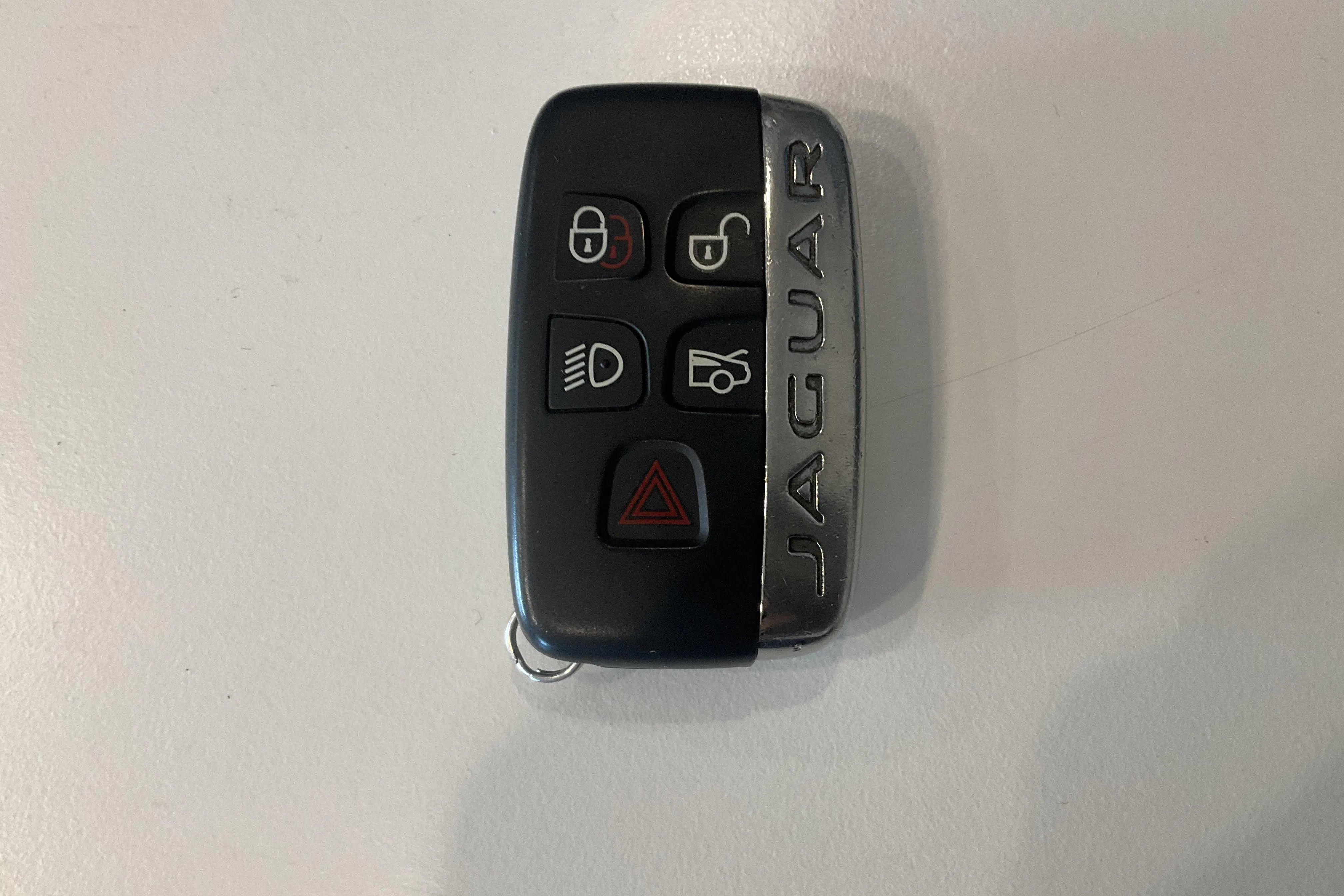 Presentationsfoto 11 av 11: Jaguar XF 2.0D RWD (180hk) - 12 119 mil - Automat - svart - 2018