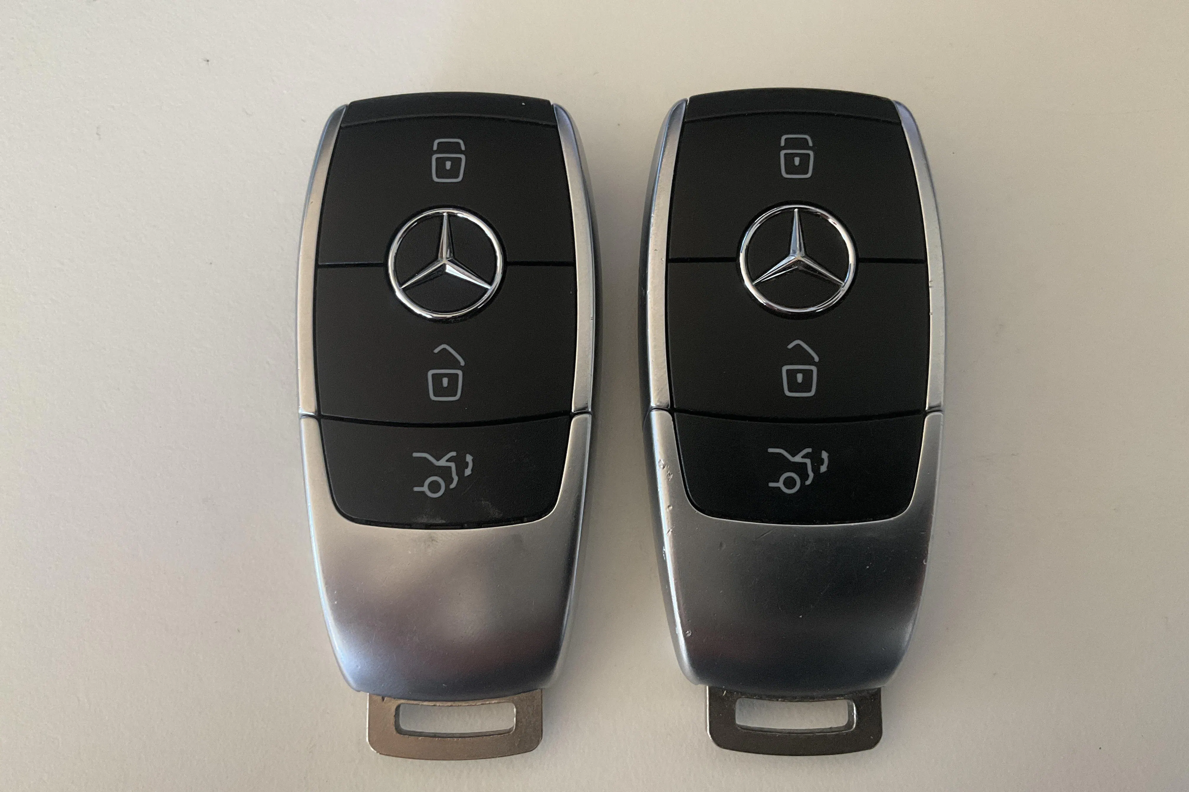 Presentation photo 20 of 20: Mercedes GLC 300 de 4MATIC X253 (316hk) - 122 890 km - Automatic - black - 2021
