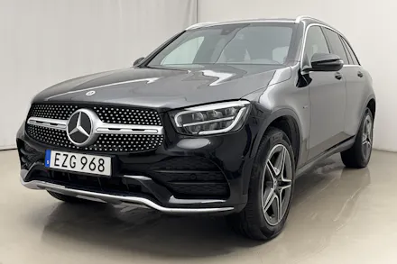 Mercedes GLC 2021 — авто из Европы под ключ