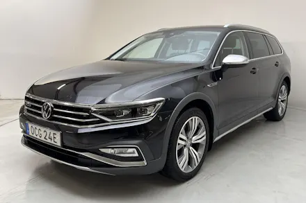 Volkswagen Passat 2021 — авто из Европы под ключ