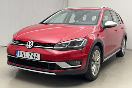 Volkswagen Golf 2020 — авто из Европы под ключ