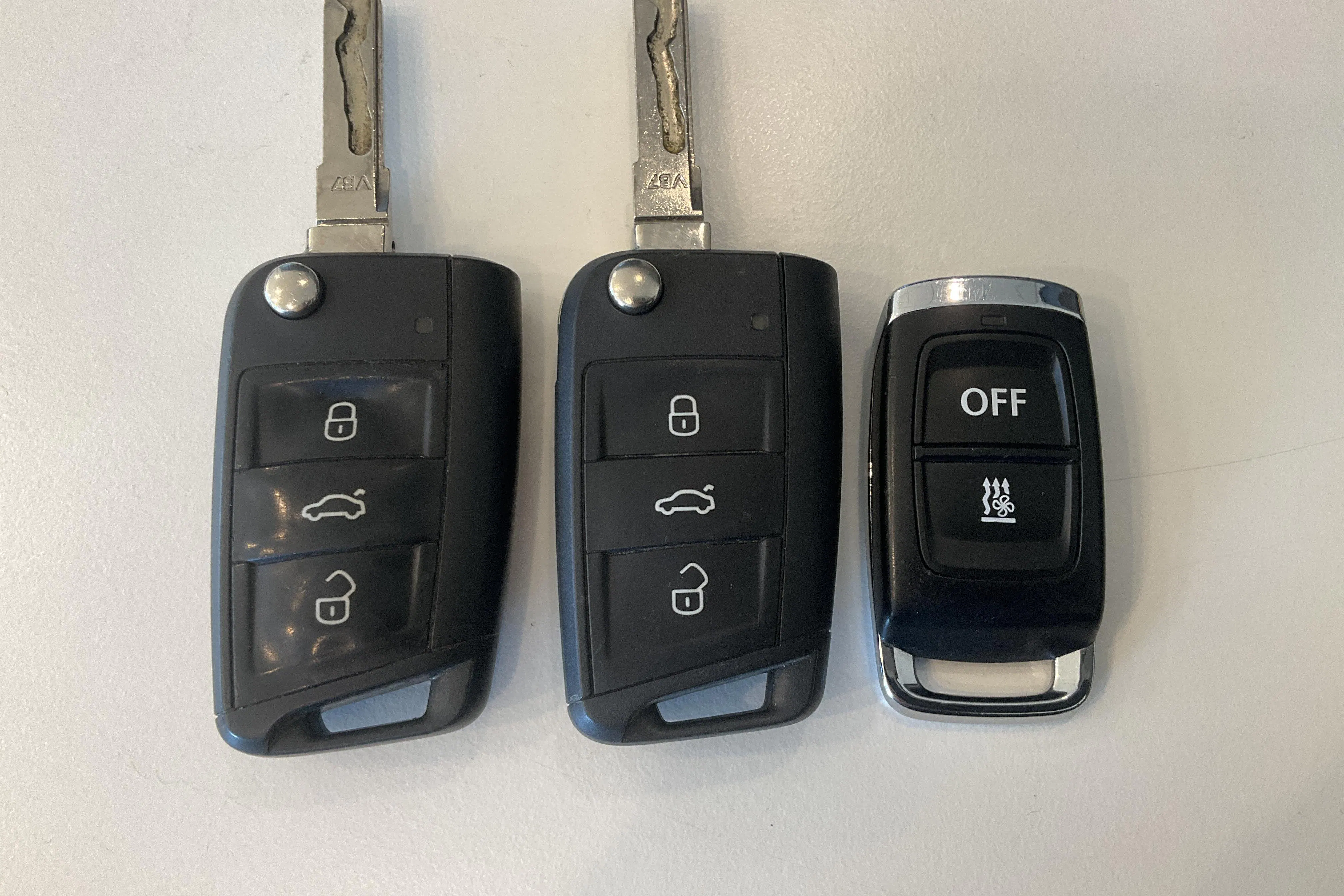 Presentationsfoto 18 av 18: VW Golf Alltrack 2.0 TDI 4MOTION (184hk) - 8 448 mil - Automat - röd - 2020