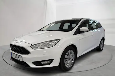 Ford Focus 2018 — авто из Европы под ключ