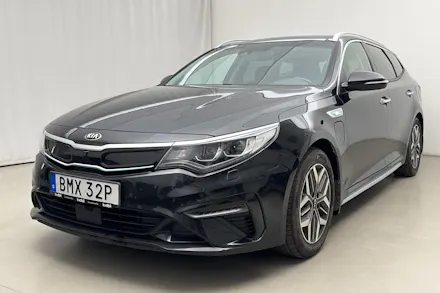 KIA Optima 2019 — авто из Европы под ключ