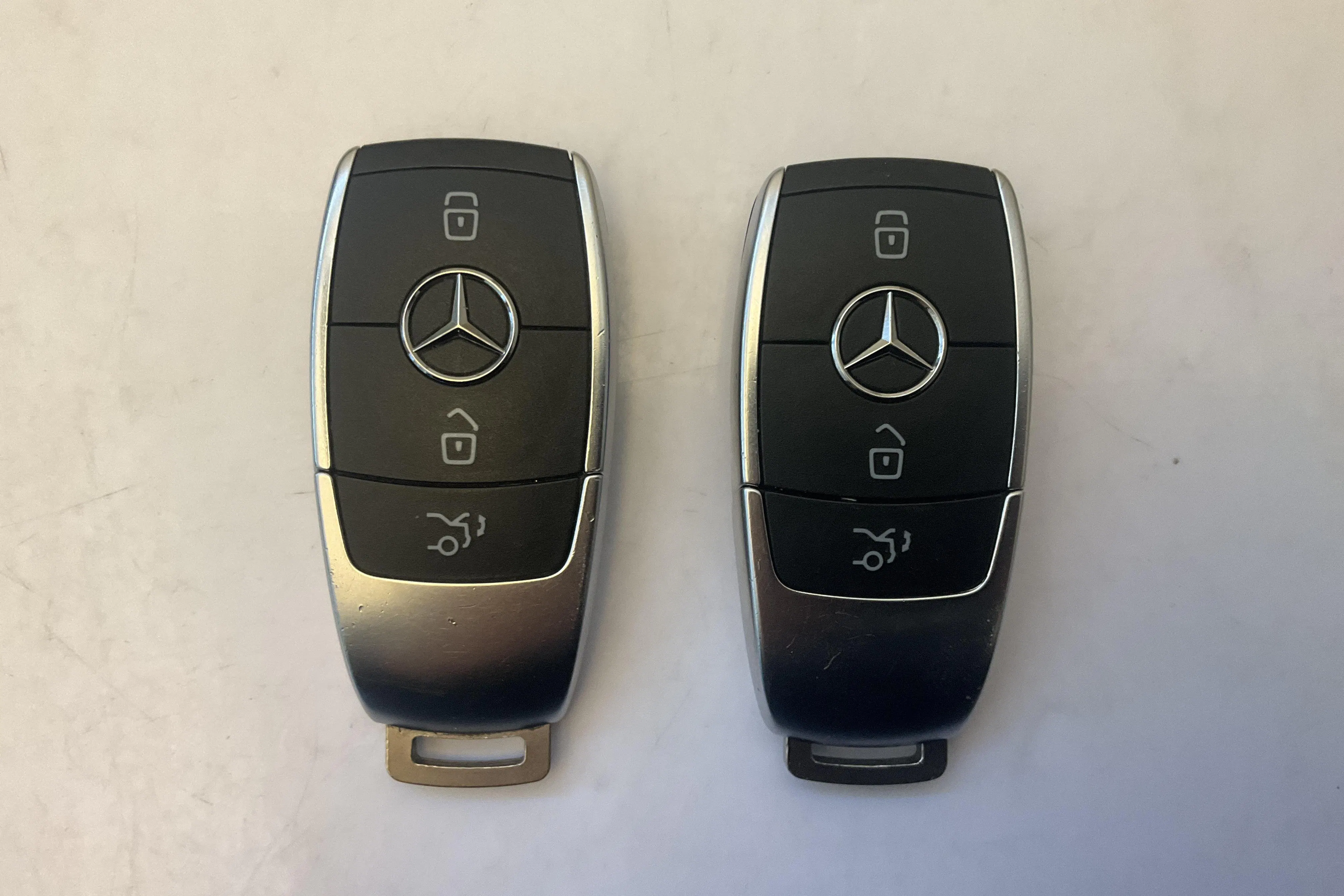 Presentationsfoto 16 av 16: Mercedes EQB 300 4MATIC X243 (228hk) - 3 633 mil - Automat - svart - 2022