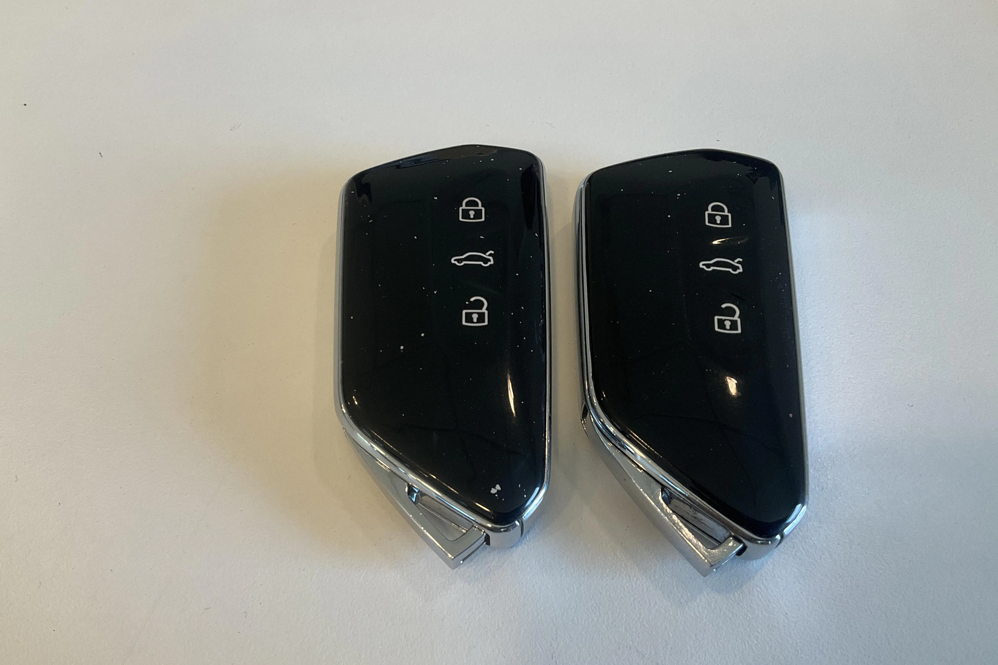 Presentationsfoto 21 av 21: VW ID.4 77kWh (204hk) - 4 237 mil - Automat - vit - 2023