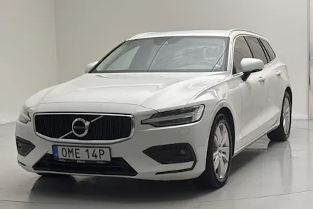 Volvo V60 2020 — авто из Европы под ключ
