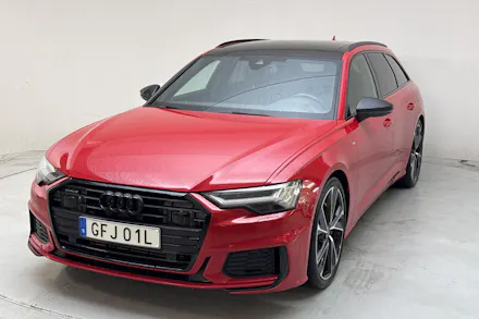 Audi A6 2023 — авто из Европы под ключ