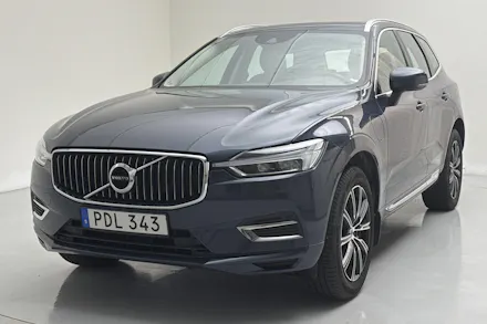 Volvo XC60 2020 — авто из Европы под ключ