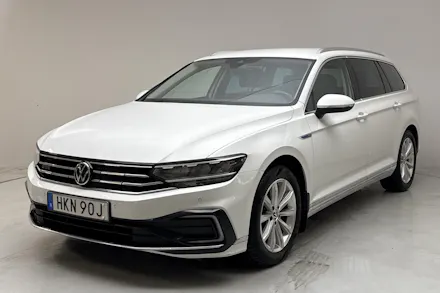 Volkswagen Passat 2021 — авто из Европы под ключ