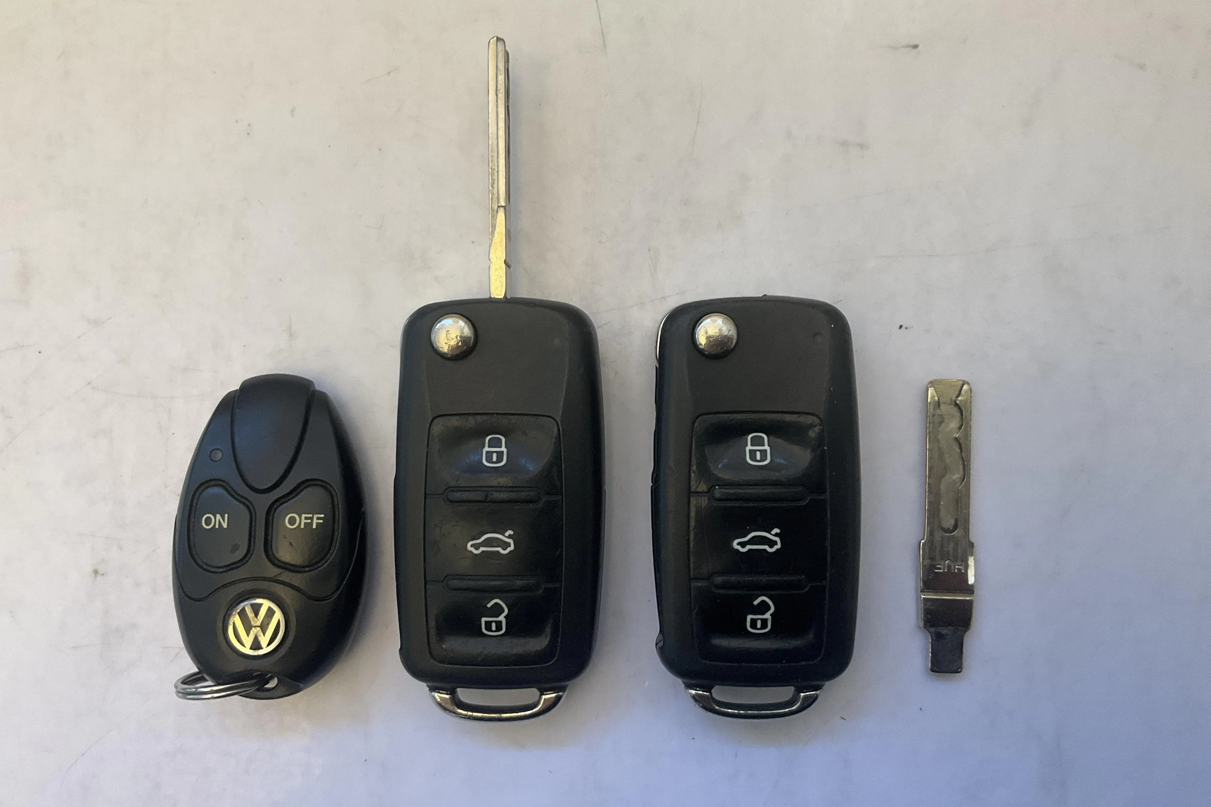 Presentationsfoto 14 av 14: VW Tiguan 2.0 TDI 4MOTION BlueMotion Technology (184hk) - 16 768 mil - Automat - vit - 2016