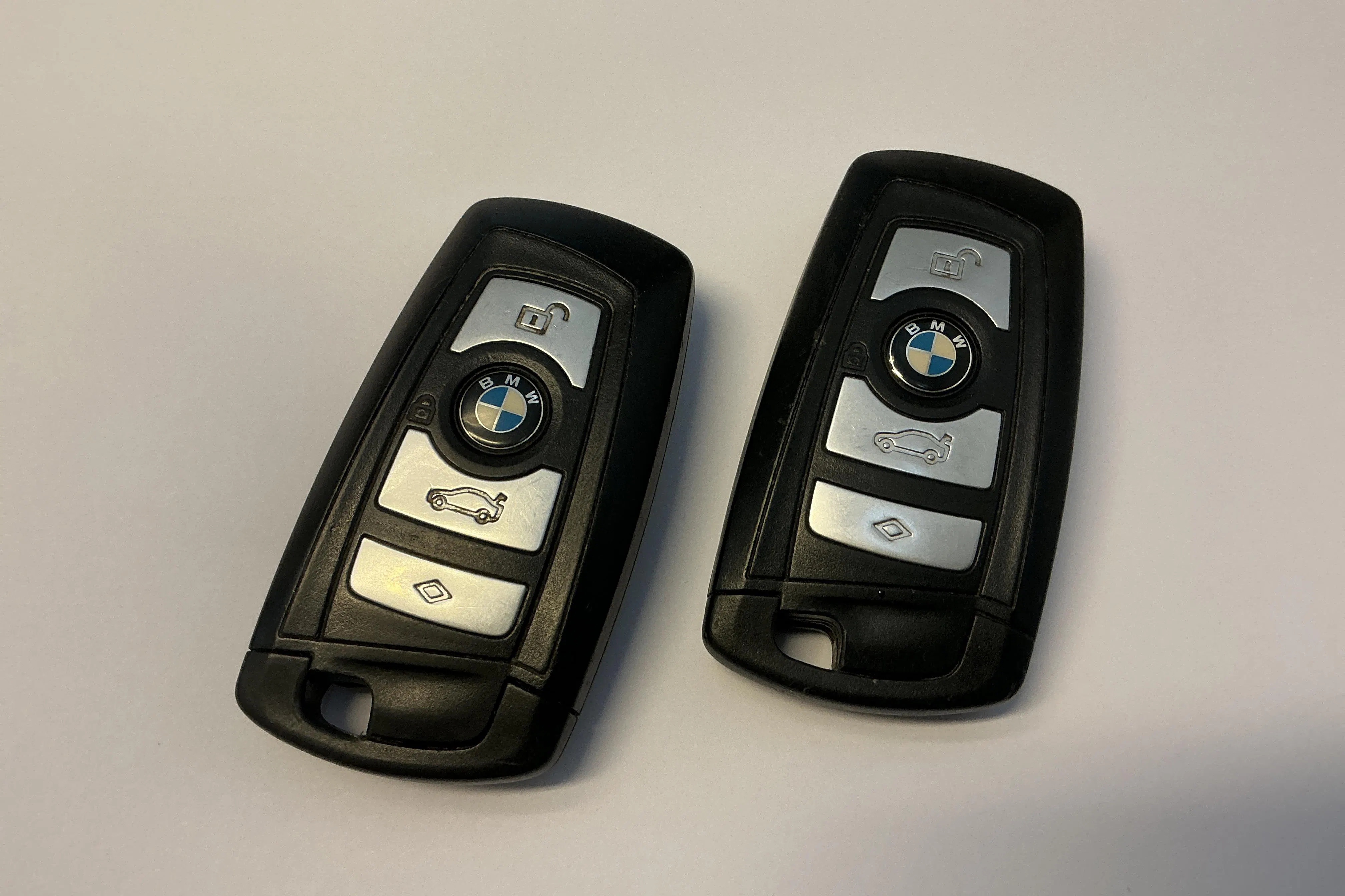 Presentationsfoto 14 av 14: BMW 520d Touring, F11 (190hk) - 22 422 mil - Automat - svart - 2016