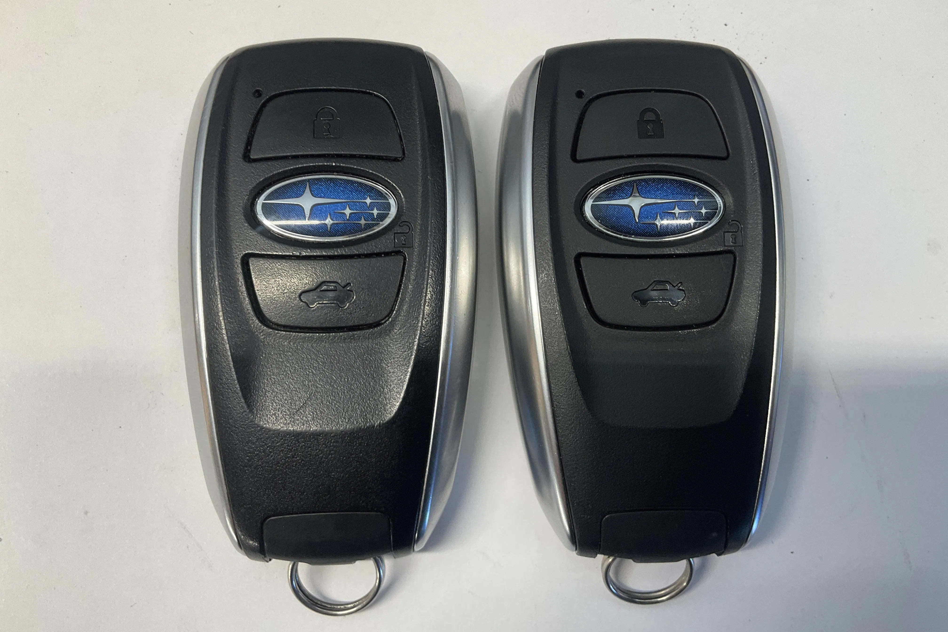 Presentation photo 15 of 15: Subaru Outback 2.5i XFuel 4WD (169hk) - 23 530 km - Automatic - gray - 2025