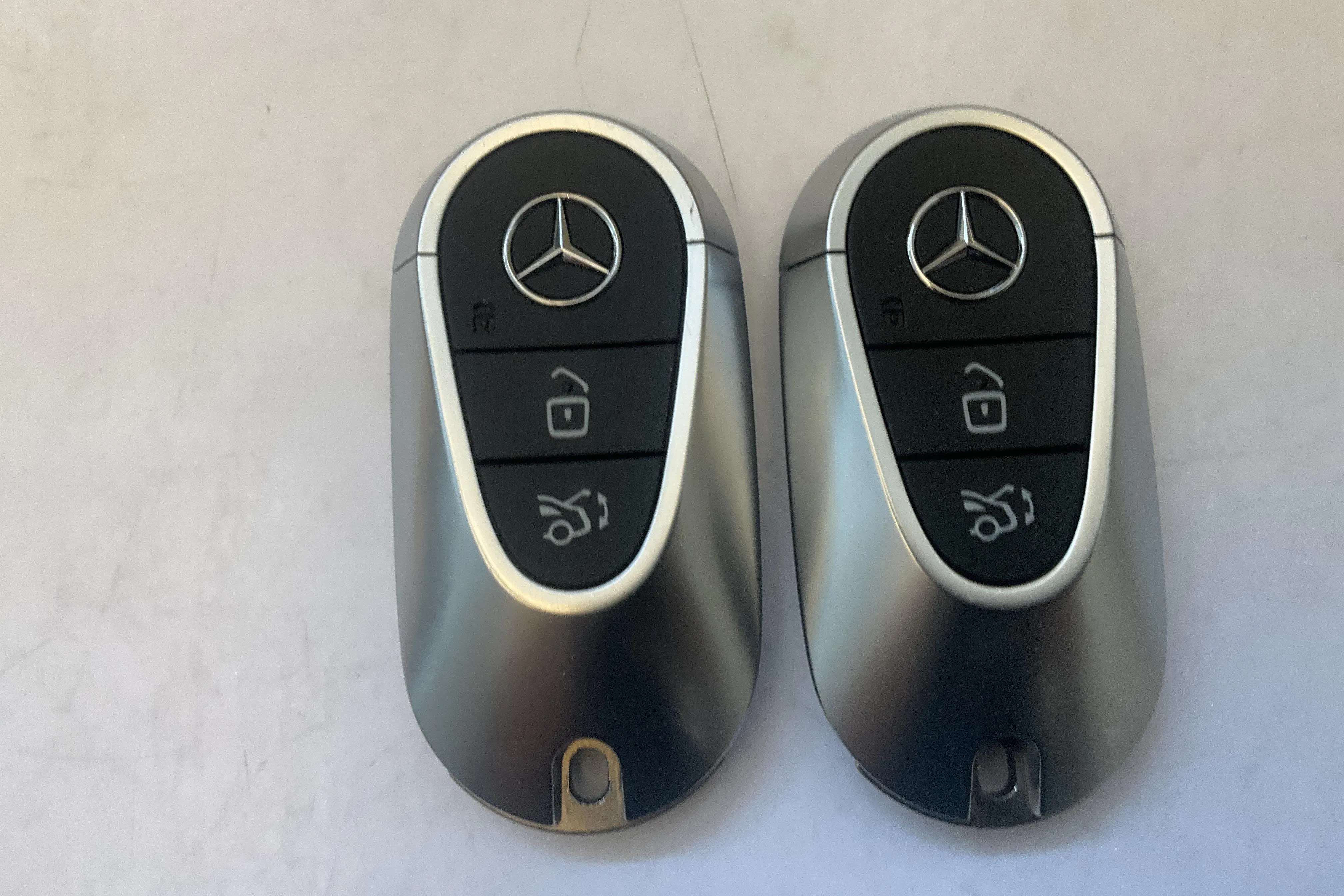 Presentationsfoto 14 av 14: Mercedes C 200 Kombi S206 (204hk) - 2 642 mil - Automat - svart - 2024