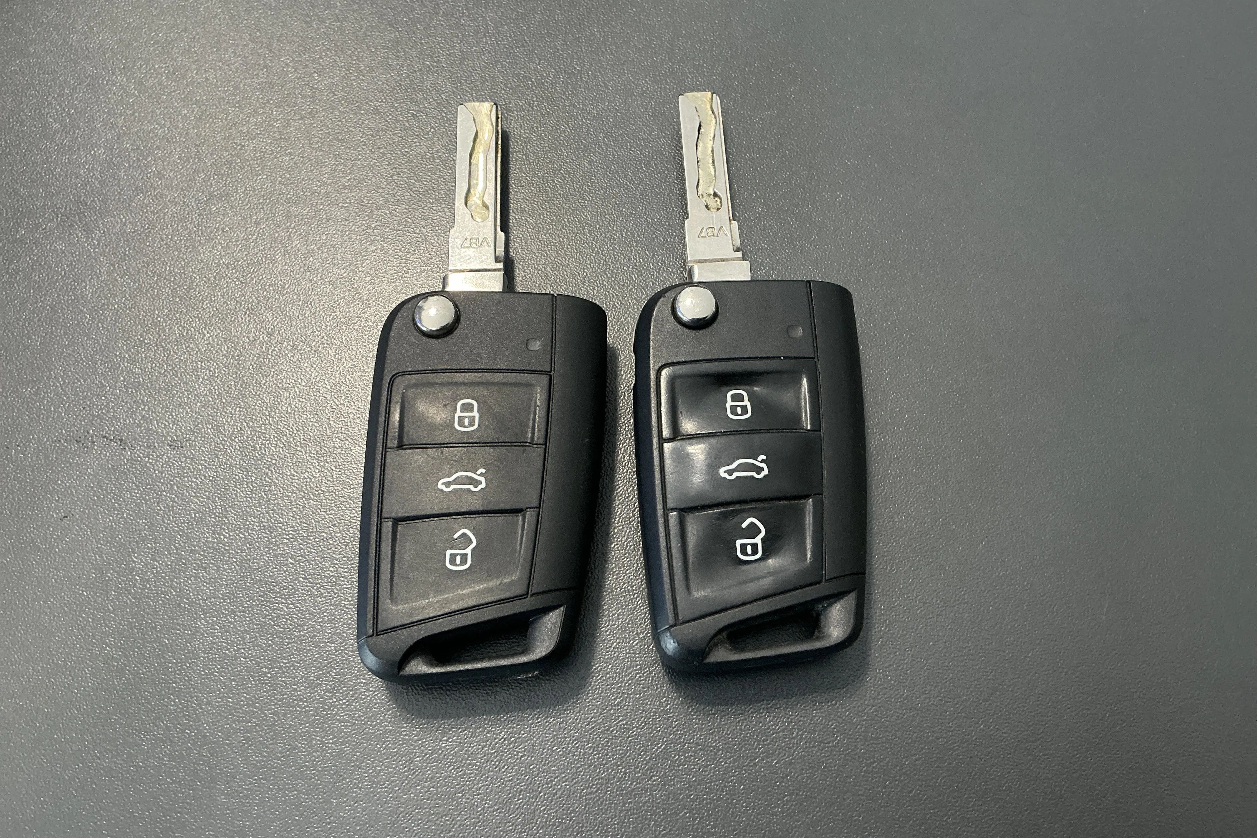 Presentationsfoto 16 av 16: Skoda Octavia III 1.4 TSI (150hk) - 4 850 mil - Automat - Mörkbrun - 2016