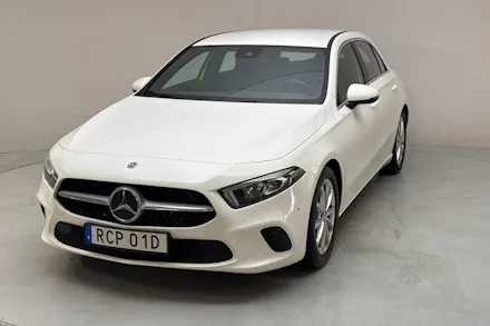 Mercedes A-Klass 2020 — авто из Европы под ключ