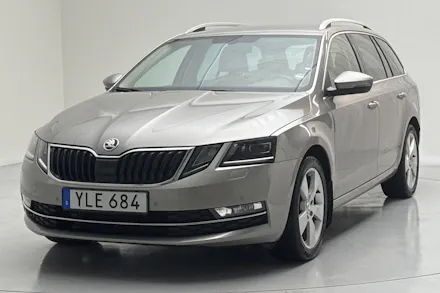 Skoda Octavia 2018 — авто из Европы под ключ