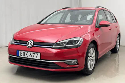 Volkswagen Golf 2020 — авто из Европы под ключ