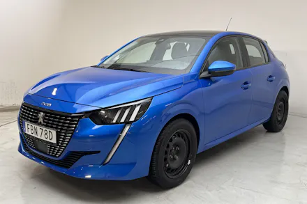 Peugeot 208 2020 — авто из Европы под ключ