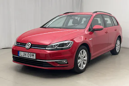 Volkswagen Golf 2020 — авто из Европы под ключ