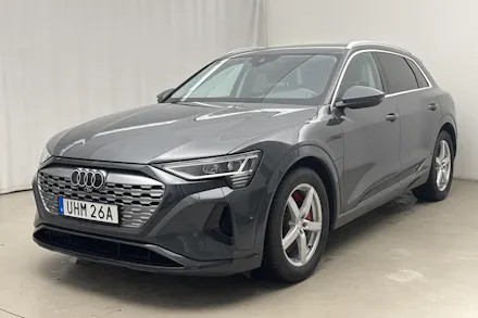 Audi Q8 2024 — авто из Европы под ключ