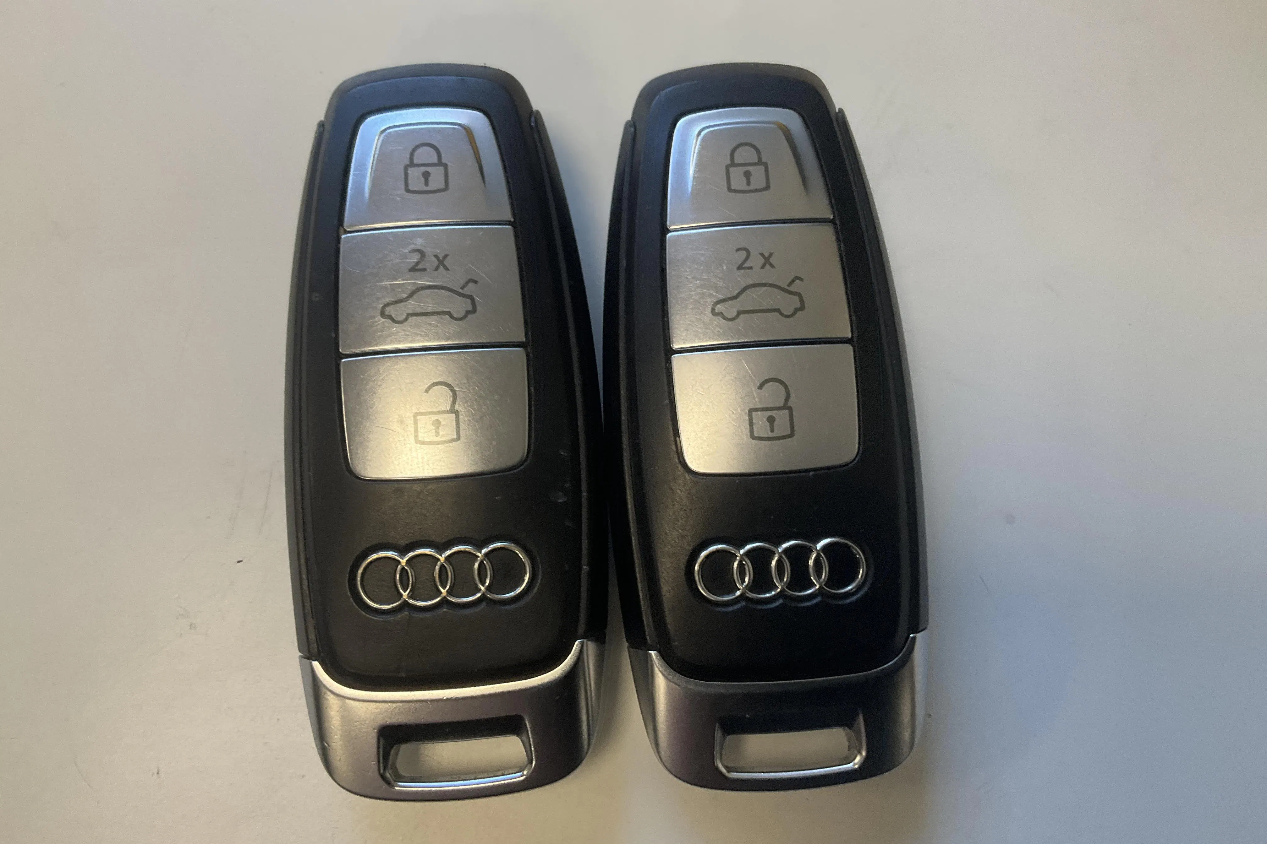 Presentation photo 20 of 20: Audi A6 Avant 55 TFSI e quattro (367hk) - 114 600 km - Automatic - black - 2024