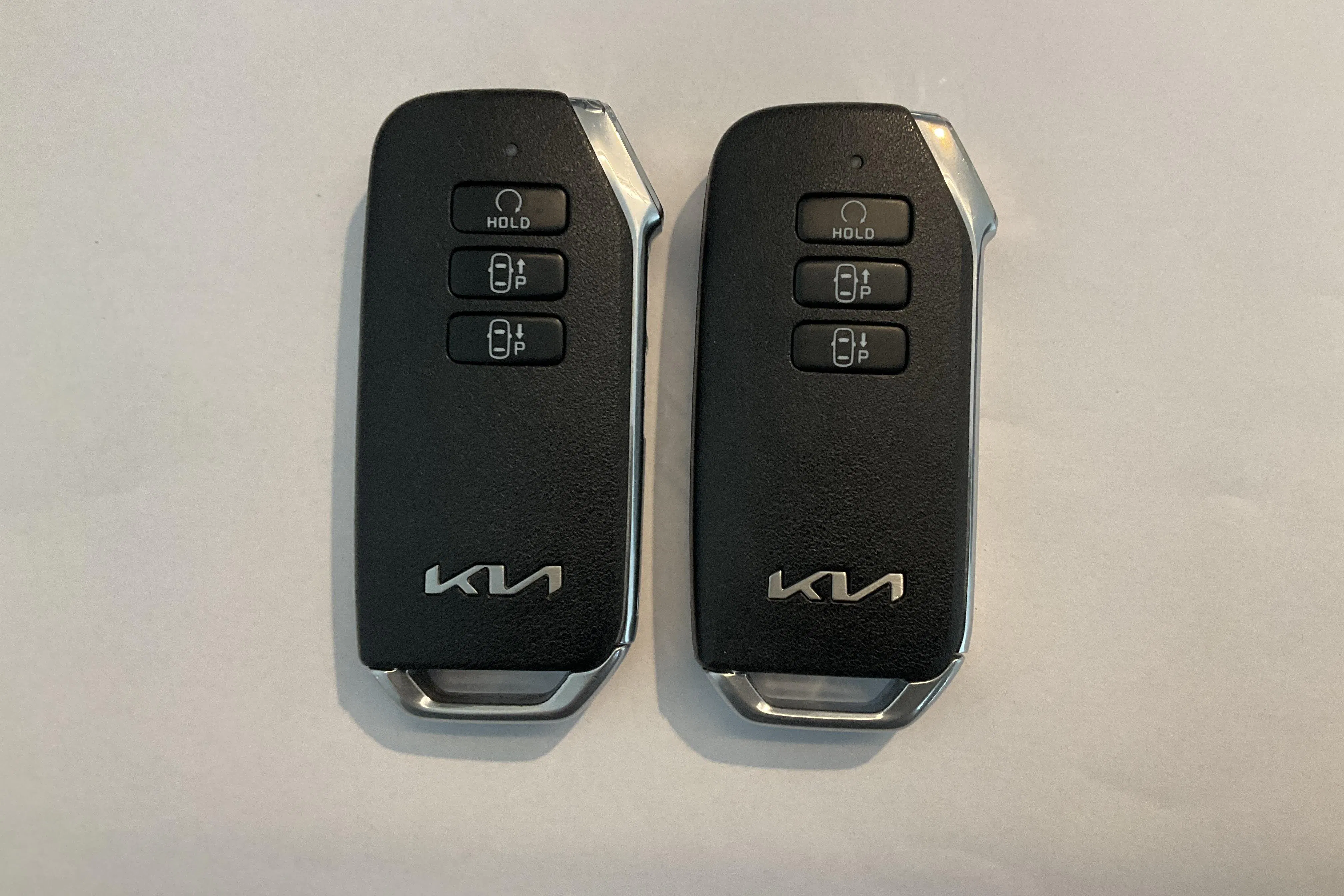 Presentationsfoto 19 av 19: KIA EV6 AWD (325hk) - 4 133 mil - Automat - vit - 2023