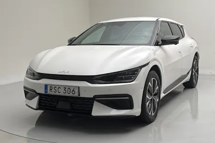 KIA EV6 2023 — авто из Европы под ключ