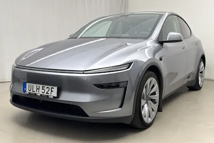 Tesla Model Y 2025 — авто из Европы под ключ
